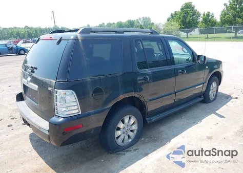 2008 Mercury Mountaineer из США, поврежденный, VIN 4M2EU47E28UJ03065